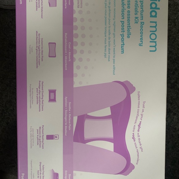 Frida Mom Postpartum care and Peri Bottle - Picture 4 of 5